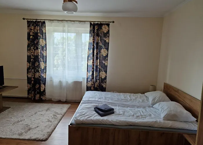 Agroturystyka Krzywy Zakatek