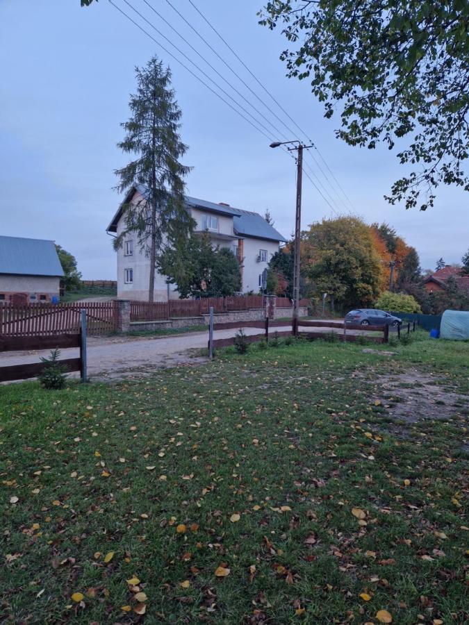 Gospodarstwo agroturystyczne Krzywy Zakatek Krzywe (Olecko)