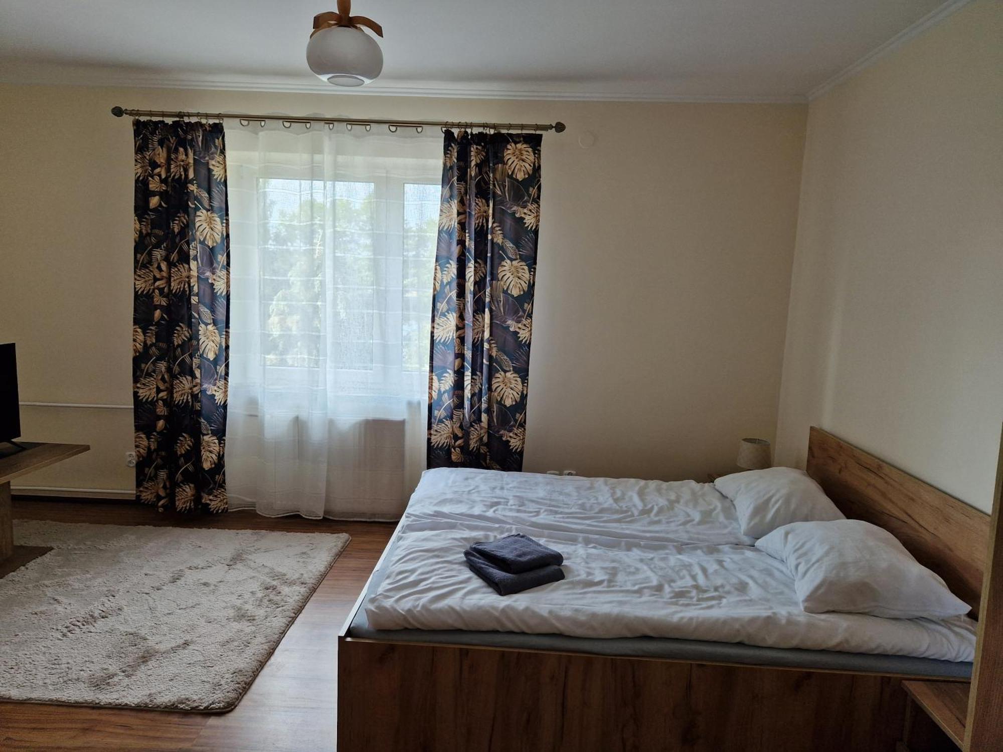 Krzywy Zakatek Bauernhof
